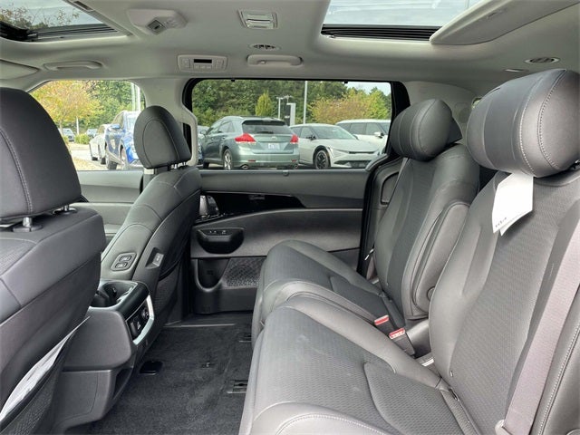 2026 Kia Carnival Hybrid SX Prestige