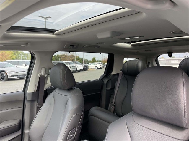 2026 Kia Carnival Hybrid SX Prestige