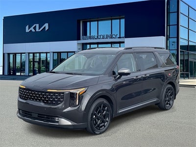 2026 Kia Carnival Hybrid SX Prestige