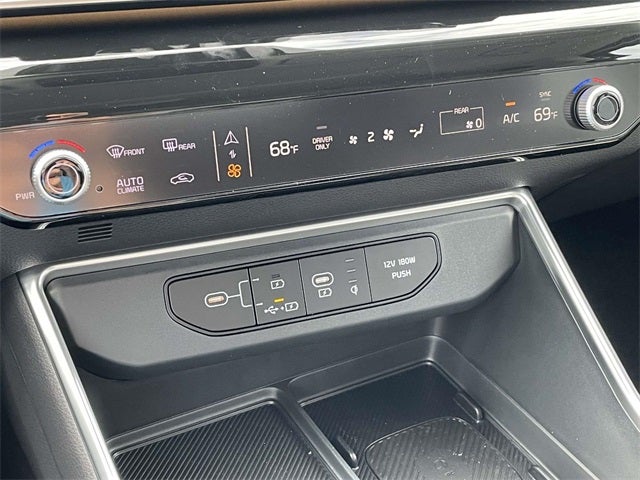 2026 Kia Carnival Hybrid SX Prestige