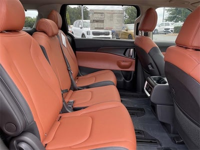 2026 Kia Carnival Hybrid SX