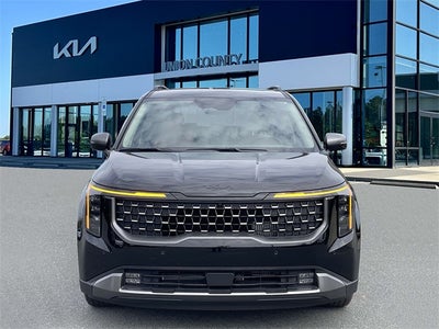 2026 Kia Carnival Hybrid SX