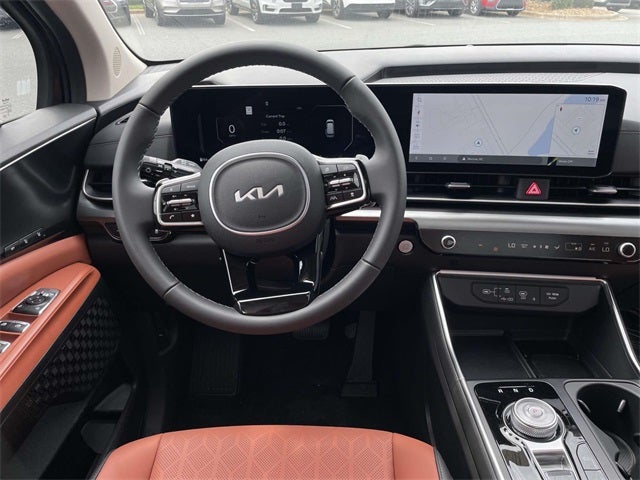 2026 Kia Carnival Hybrid SX