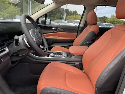 2026 Kia Carnival Hybrid SX