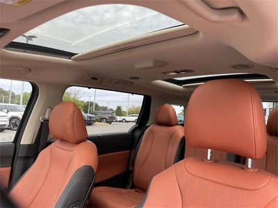 2026 Kia Carnival Hybrid SX