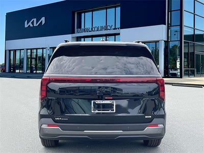 2026 Kia Carnival Hybrid SX