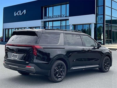 2026 Kia Carnival Hybrid SX