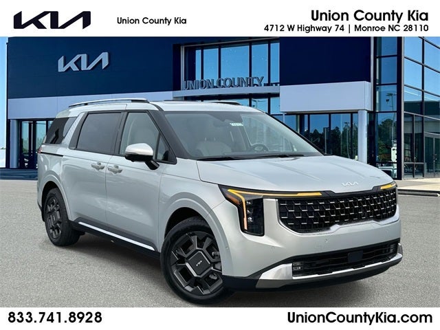 2026 Kia Carnival Hybrid SX