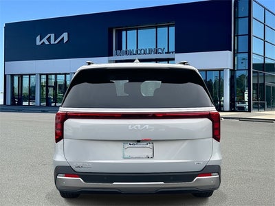 2026 Kia Carnival Hybrid SX