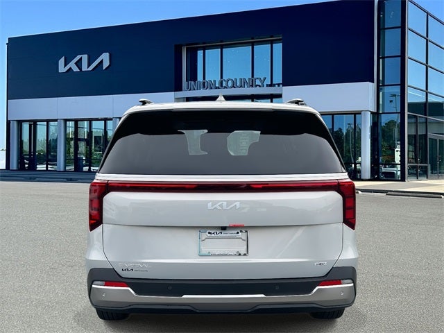 2026 Kia Carnival Hybrid SX