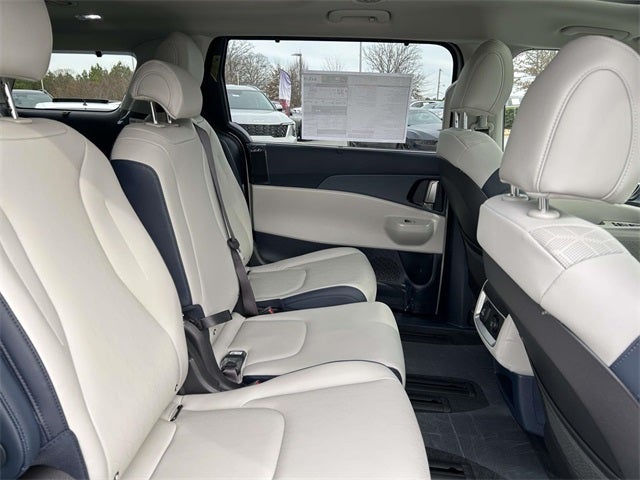 2026 Kia Carnival Hybrid SX