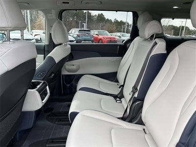 2026 Kia Carnival Hybrid SX