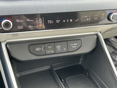 2026 Kia Carnival Hybrid SX