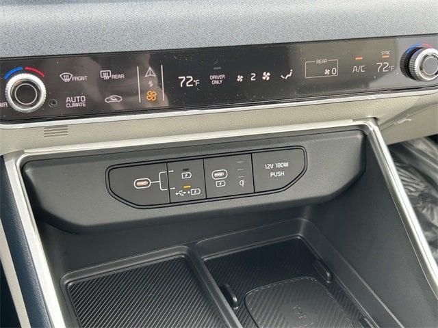 2026 Kia Carnival Hybrid SX