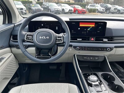 2026 Kia Carnival Hybrid SX