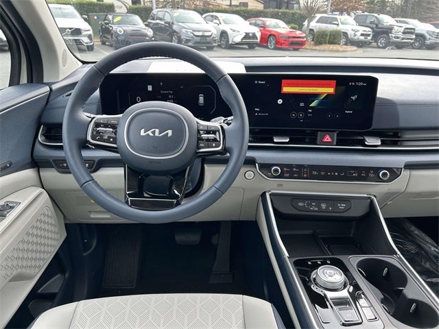 2026 Kia Carnival Hybrid SX