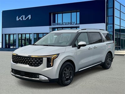 2026 Kia Carnival Hybrid SX