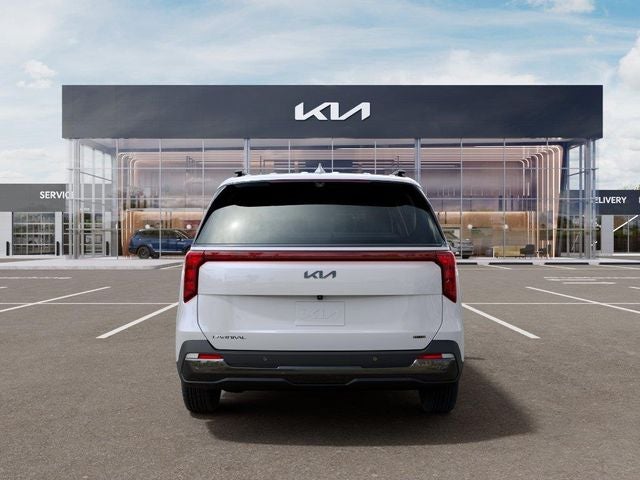 2026 Kia Carnival Hybrid SX