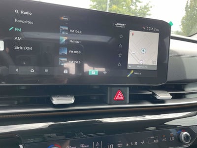 2027 Kia Carnival Hybrid SX Prestige