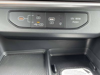 2027 Kia Carnival Hybrid SX Prestige