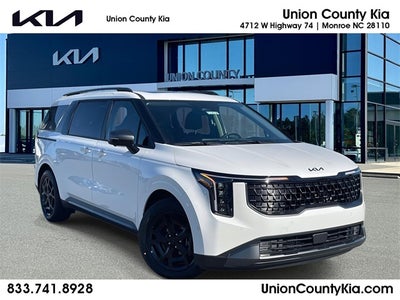 2026 Kia Carnival Hybrid SX Prestige