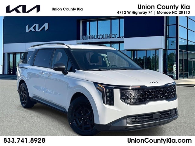 2026 Kia Carnival Hybrid SX Prestige