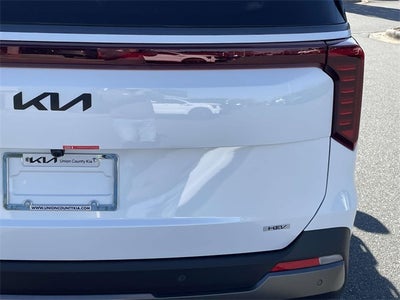 2026 Kia Carnival Hybrid SX Prestige