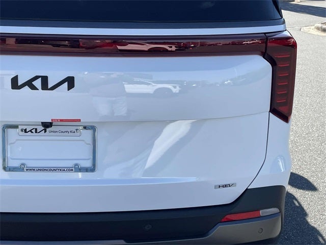 2026 Kia Carnival Hybrid SX Prestige