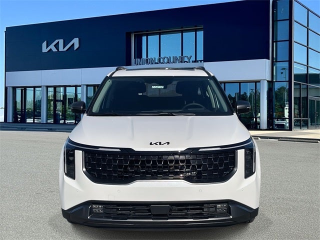 2026 Kia Carnival Hybrid SX Prestige