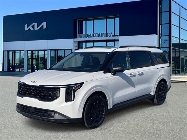 2026 Kia Carnival Hybrid SX Prestige