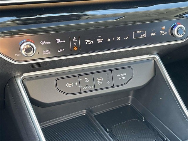 2026 Kia Carnival Hybrid SX Prestige