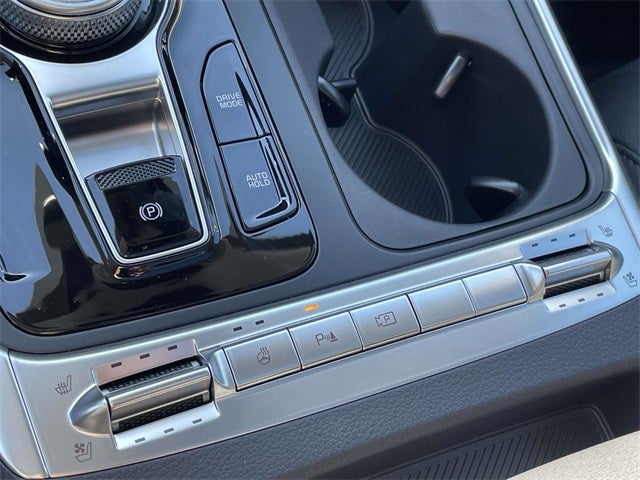 2026 Kia Carnival Hybrid SX Prestige