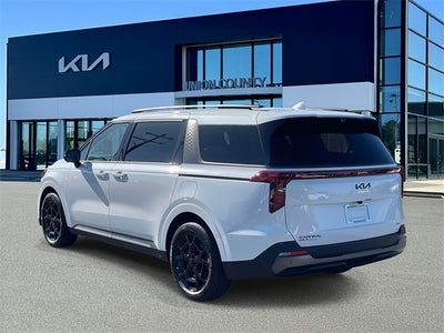 2026 Kia Carnival Hybrid SX Prestige