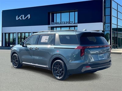 2026 Kia Carnival Hybrid SX