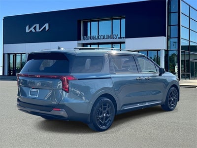 2026 Kia Carnival Hybrid SX