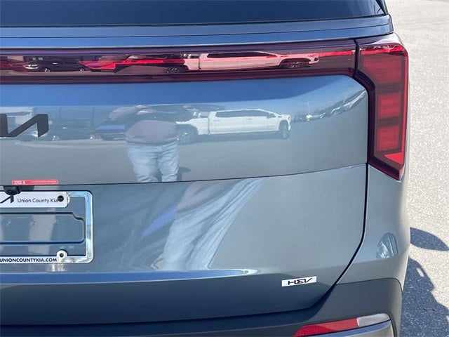 2026 Kia Carnival Hybrid SX