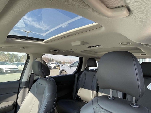 2026 Kia Carnival Hybrid SX