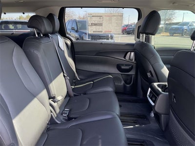 2026 Kia Carnival Hybrid SX