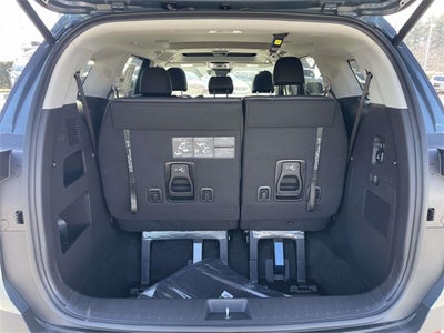 2026 Kia Carnival Hybrid SX