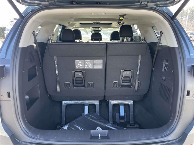 2026 Kia Carnival Hybrid SX