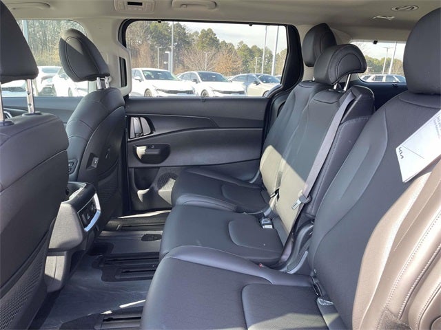 2026 Kia Carnival Hybrid SX