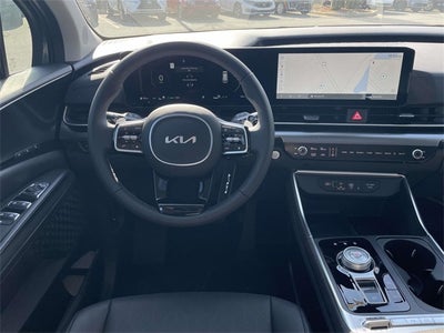 2026 Kia Carnival Hybrid SX