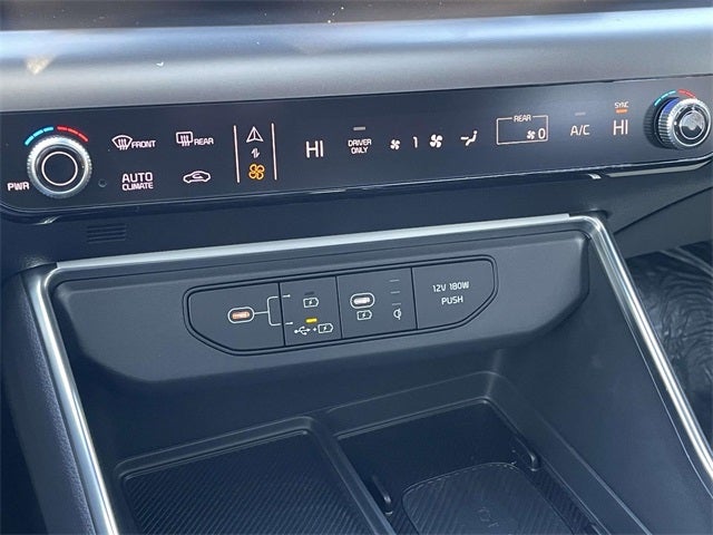 2026 Kia Carnival Hybrid SX