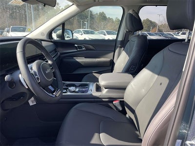 2026 Kia Carnival Hybrid SX