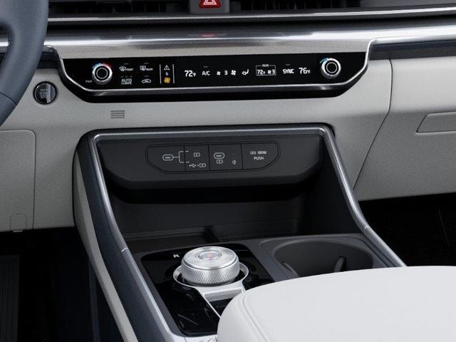 2026 Kia Carnival Hybrid SX Prestige