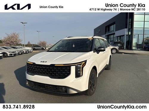 2025 Kia Carnival Hybrid SX