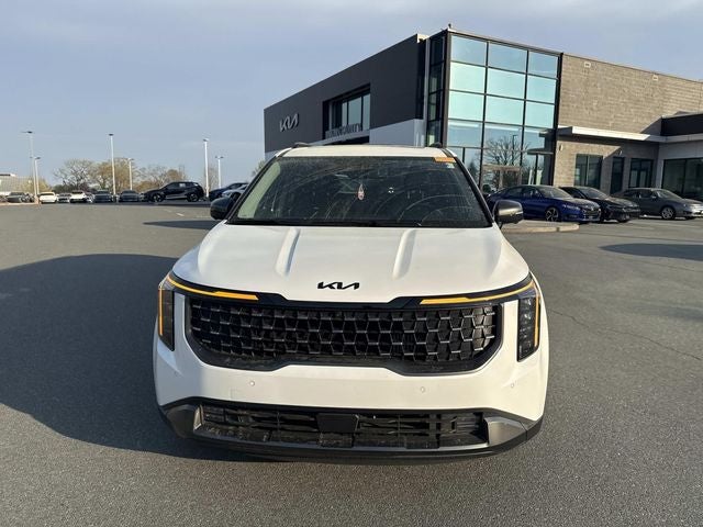 2025 Kia Carnival Hybrid SX