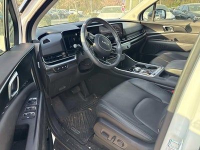 2025 Kia Carnival Hybrid SX