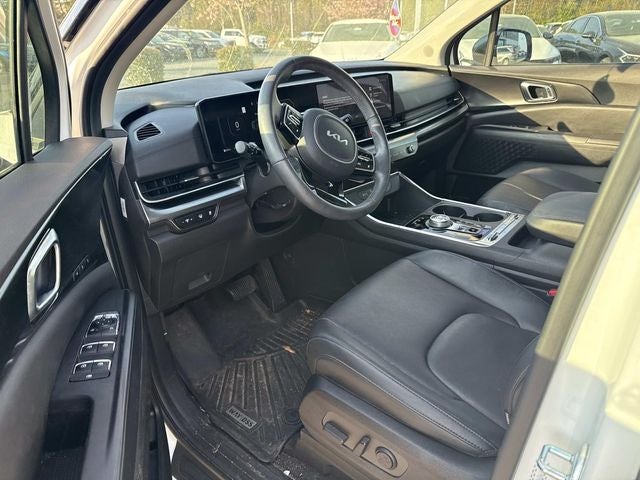 2025 Kia Carnival Hybrid SX