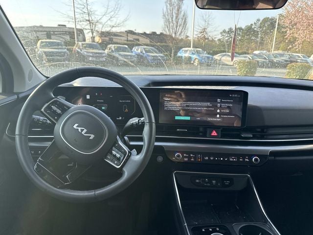 2025 Kia Carnival Hybrid SX